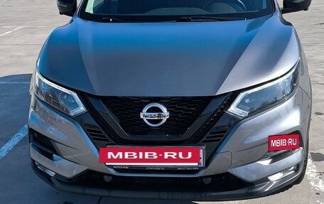 Nissan Qashqai, 2021 год, 2 450 000 рублей, 9 фотография