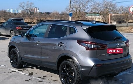 Nissan Qashqai, 2021 год, 2 450 000 рублей, 3 фотография