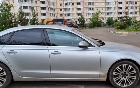 Audi A6, 2014 год, 1 500 000 рублей, 2 фотография