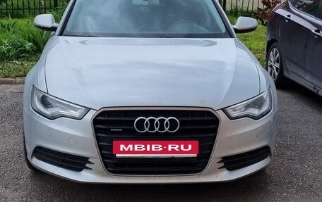 Audi A6, 2014 год, 1 500 000 рублей, 3 фотография