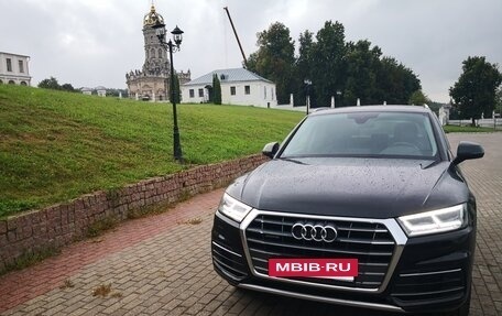 Audi Q5, 2018 год, 2 985 000 рублей, 3 фотография