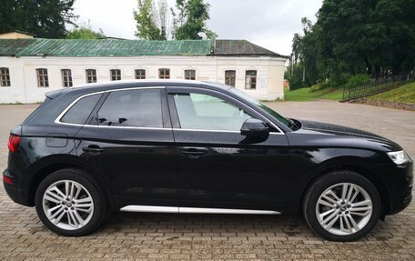 Audi Q5, 2018 год, 2 985 000 рублей, 5 фотография