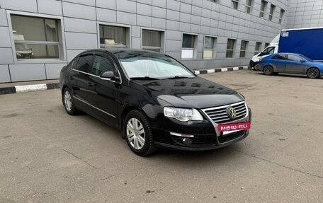 Volkswagen Passat B6, 2010 год, 775 000 рублей, 3 фотография