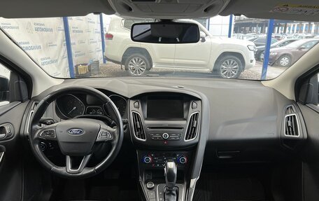 Ford Focus III, 2018 год, 1 299 000 рублей, 10 фотография