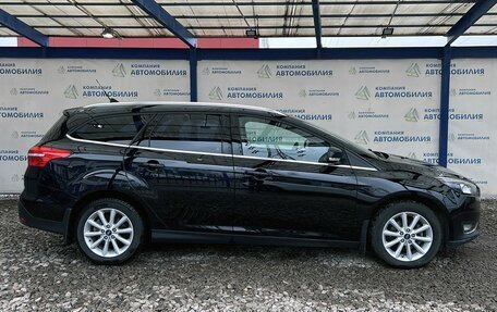 Ford Focus III, 2018 год, 1 299 000 рублей, 6 фотография