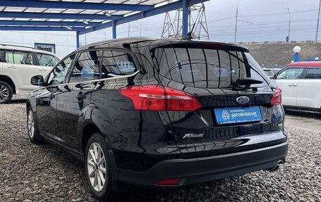 Ford Focus III, 2018 год, 1 299 000 рублей, 3 фотография