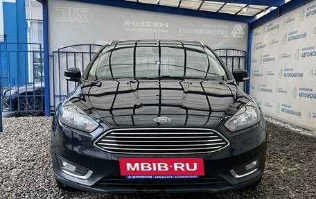 Ford Focus III, 2018 год, 1 299 000 рублей, 8 фотография