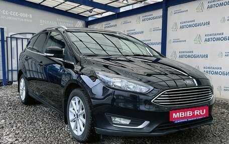 Ford Focus III, 2018 год, 1 299 000 рублей, 7 фотография