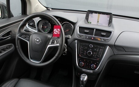 Opel Mokka I, 2014 год, 1 395 000 рублей, 7 фотография