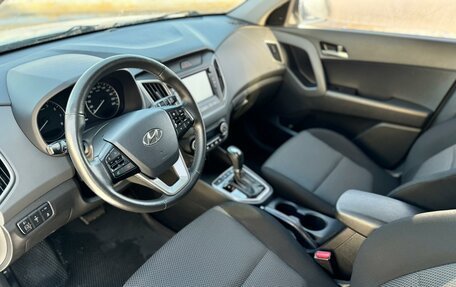 Hyundai Creta I рестайлинг, 2020 год, 2 250 000 рублей, 9 фотография