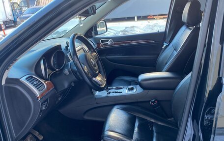 Jeep Grand Cherokee, 2012 год, 1 749 999 рублей, 9 фотография