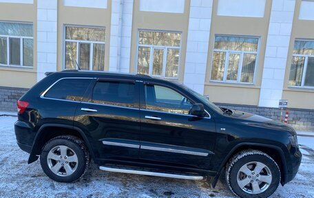 Jeep Grand Cherokee, 2012 год, 1 749 999 рублей, 6 фотография