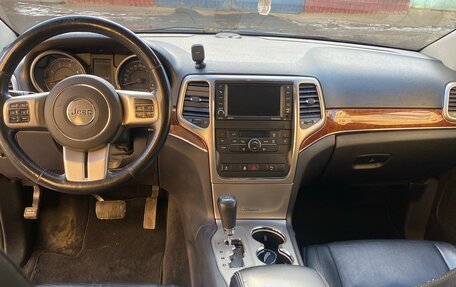 Jeep Grand Cherokee, 2012 год, 1 749 999 рублей, 12 фотография