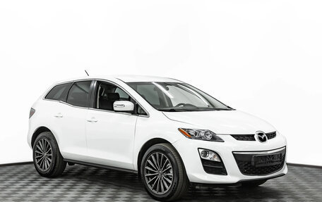 Mazda CX-7 I рестайлинг, 2011 год, 995 000 рублей, 3 фотография