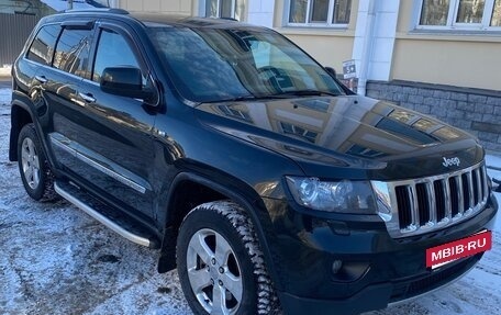 Jeep Grand Cherokee, 2012 год, 1 749 999 рублей, 7 фотография