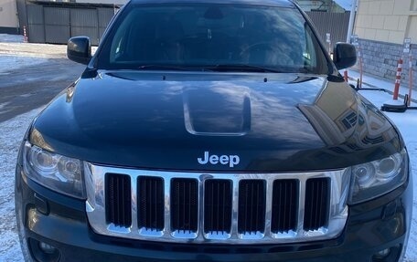 Jeep Grand Cherokee, 2012 год, 1 749 999 рублей, 8 фотография