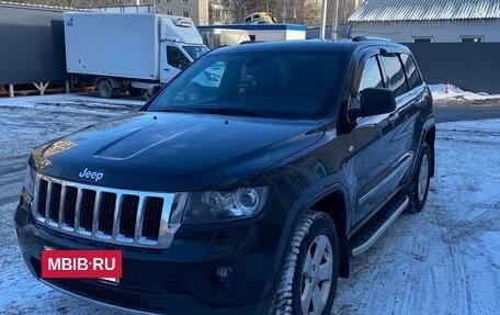 Jeep Grand Cherokee, 2012 год, 1 749 999 рублей, 2 фотография