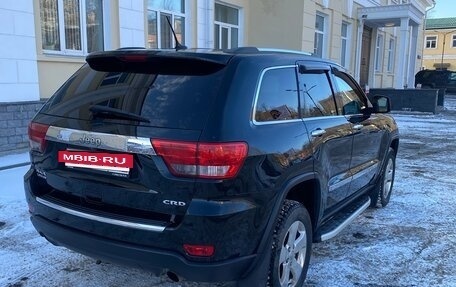 Jeep Grand Cherokee, 2012 год, 1 749 999 рублей, 5 фотография