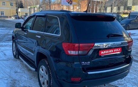 Jeep Grand Cherokee, 2012 год, 1 749 999 рублей, 3 фотография