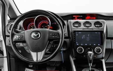 Mazda CX-7 I рестайлинг, 2011 год, 995 000 рублей, 9 фотография