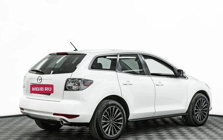 Mazda CX-7 I рестайлинг, 2011 год, 995 000 рублей, 6 фотография