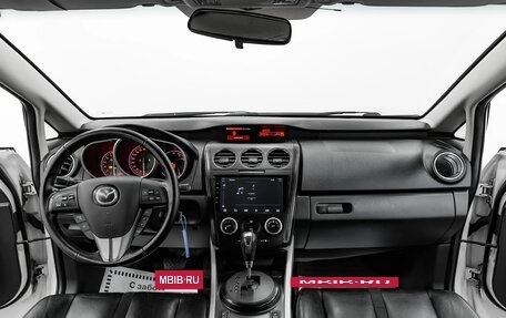 Mazda CX-7 I рестайлинг, 2011 год, 995 000 рублей, 10 фотография
