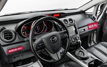 Mazda CX-7 I рестайлинг, 2011 год, 995 000 рублей, 8 фотография