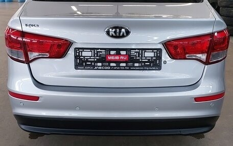 KIA Rio III рестайлинг, 2017 год, 1 310 000 рублей, 7 фотография