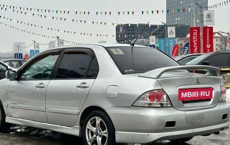 Mitsubishi Lancer IX, 2005 год, 335 990 рублей, 8 фотография