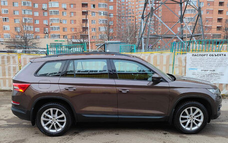 Skoda Kodiaq I, 2018 год, 2 800 000 рублей, 1 фотография