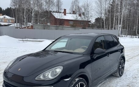 Porsche Cayenne III, 2012 год, 2 400 000 рублей, 1 фотография