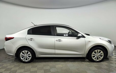 KIA Rio IV, 2017 год, 1 079 000 рублей, 5 фотография