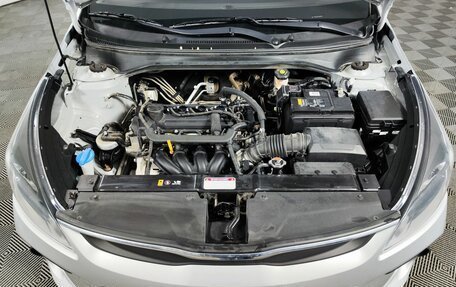 KIA Rio IV, 2017 год, 1 079 000 рублей, 11 фотография