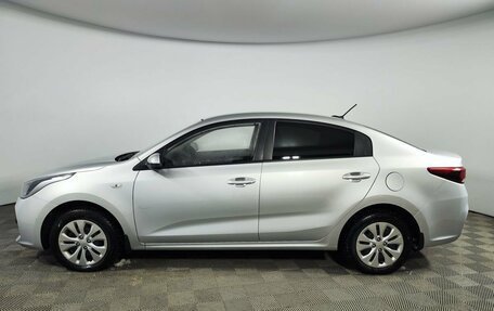 KIA Rio IV, 2017 год, 1 079 000 рублей, 10 фотография