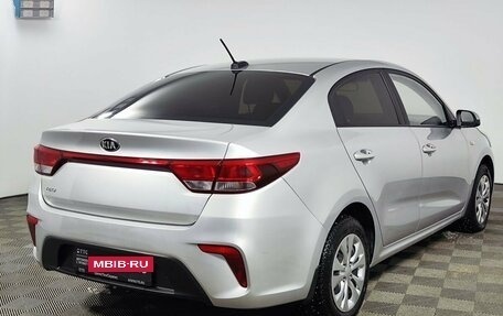KIA Rio IV, 2017 год, 1 079 000 рублей, 6 фотография