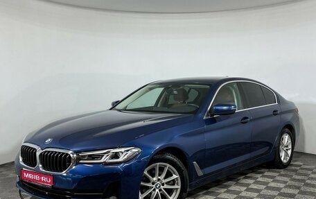 BMW 5 серия, 2021 год, 4 797 000 рублей, 1 фотография