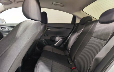 KIA Rio IV, 2017 год, 1 079 000 рублей, 15 фотография