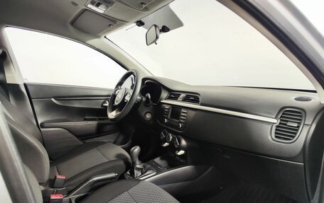 KIA Rio IV, 2017 год, 1 079 000 рублей, 13 фотография
