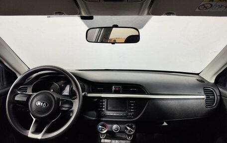 KIA Rio IV, 2017 год, 1 079 000 рублей, 17 фотография