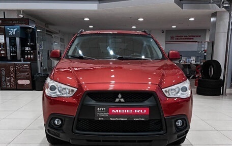 Mitsubishi ASX I рестайлинг, 2010 год, 950 000 рублей, 6 фотография