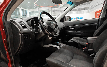 Mitsubishi ASX I рестайлинг, 2010 год, 950 000 рублей, 20 фотография