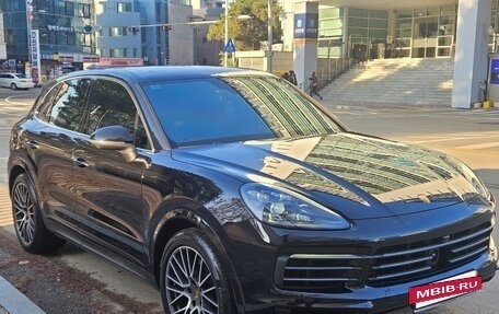 Porsche Cayenne III, 2021 год, 8 000 000 рублей, 3 фотография