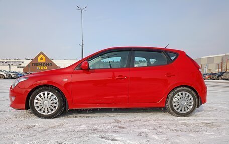 Hyundai i30 I, 2010 год, 795 000 рублей, 8 фотография