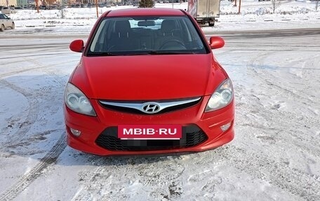 Hyundai i30 I, 2010 год, 795 000 рублей, 9 фотография