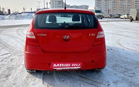 Hyundai i30 I, 2010 год, 795 000 рублей, 2 фотография