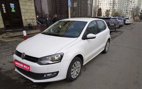 Volkswagen Polo VI (EU Market), 2013 год, 830 000 рублей, 5 фотография