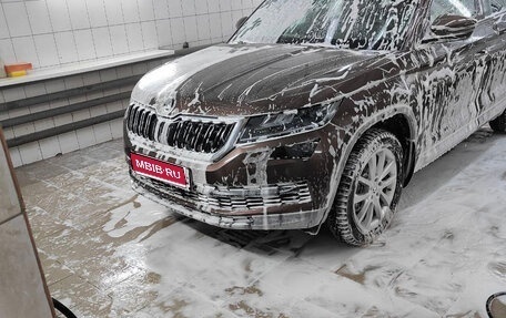 Skoda Kodiaq I, 2018 год, 2 800 000 рублей, 5 фотография