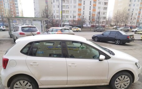 Volkswagen Polo VI (EU Market), 2013 год, 830 000 рублей, 10 фотография