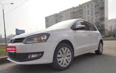 Volkswagen Polo VI (EU Market), 2013 год, 830 000 рублей, 8 фотография