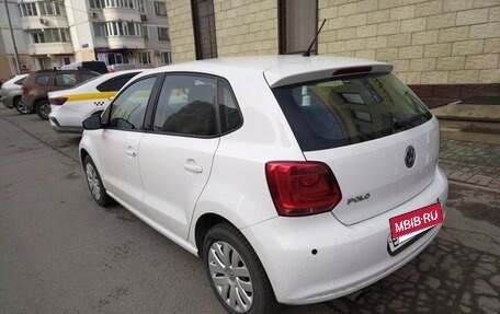 Volkswagen Polo VI (EU Market), 2013 год, 830 000 рублей, 13 фотография